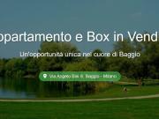 Appartamento in vendita a Milano MI