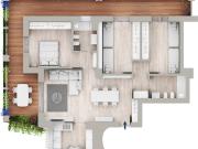 Appartamento in vendita a Milano MI