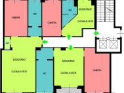 Appartamento in vendita a Milano MI