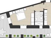 Appartamento in vendita a Milano MI