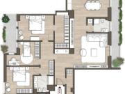 Appartamento in vendita a Milano MI