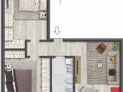 Appartamento in vendita a Milano, Rembrandt