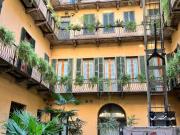 Appartamento in vendita a Milano via Cerva, 14, Borgogna... Appartamento in vendita a Milano via Cerva, 14, Borgogna...