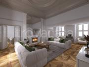 Appartamento in vendita a Milano via Cusani, 5, Duomo,...