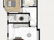 Appartamento in vendita a Milano via Elba, Washington