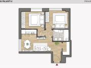 Appartamento in vendita a Milano via Giuseppe Palanti,...