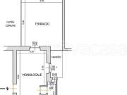 Appartamento in vendita a Milano via Panfilo Castaldi,... Appartamento in vendita a Milano via Panfilo Castaldi,...