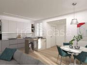 Appartamento in vendita a Milano via Privata delle...