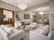 Appartamento in vendita a Milano via Daniele Manin, Turati