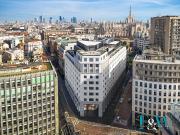 Appartamento in vendita a Milano via San Senatore, Missori