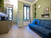 Appartamento in vendita a Milano via Vitruvio, 42, Centrale