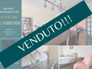 Appartamento in vendita a Milano, Washington