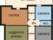 Appartamento in vendita a Mirano VE