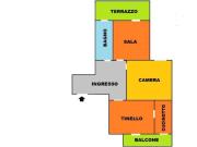 Appartamento in vendita a Modena