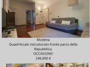 Appartamento in vendita a Modena, Buon Pastore Parco...