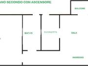 Appartamento in vendita a Modena MO Appartamento in vendita a Modena MO