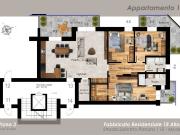 Appartamento in vendita a Modena MO
