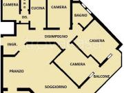 Appartamento in vendita a Modena viale Medaglie...
