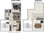 Appartamento in vendita a Modugno BA