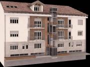 Attico / Mansarda in vendita a Moncalieri TO