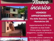 Appartamento in vendita a Montalcino
