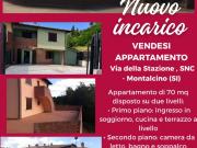 Appartamento in vendita a Montalcino SI