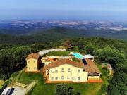 Villa in vendita a Montecatini Val di Cecina, Sassa