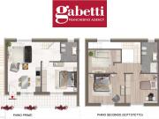 Appartamento in vendita a Montescudo Monte Colombo