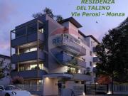 Appartamento in vendita a Monza MB