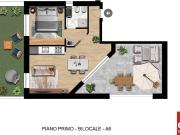 Appartamento in vendita a Monza MB