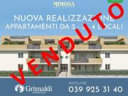 Appartamento in vendita a Monza MB