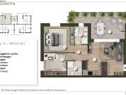 Appartamento in vendita a Monza MB