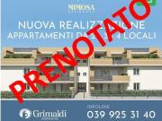 Appartamento in vendita a Monza MB