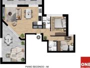 Appartamento in vendita a Monza MB