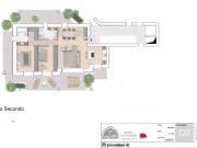 Appartamento in vendita a Monza MB