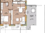 APPARTAMENTO in VENDITA a MUGGIA di 2 vani