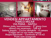 Appartamento in vendita a Napoli