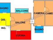 Appartamento in vendita a Napoli