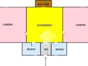 Appartamento in vendita a Napoli