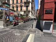 Appartamento in vendita a Napoli, Chiaia