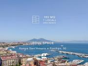 Appartamento in vendita a Napoli, Posillipo