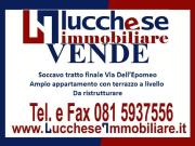 Appartamento in vendita a Napoli, Soccavo