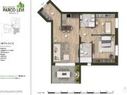 Appartamento in vendita a Nova Milanese MB