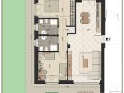 Appartamento in vendita a Origgio VA