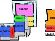 Appartamento in Vendita a Padova