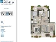 Appartamento in vendita a Palermo