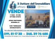 Appartamento in vendita a Palermo