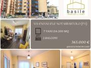 Appartamento in vendita a Palermo via Emanuele...