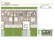 Appartamento in vendita a Pedrengo BG