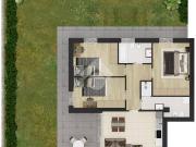 Appartamento in vendita a Pertusella, Caronno Pertusella